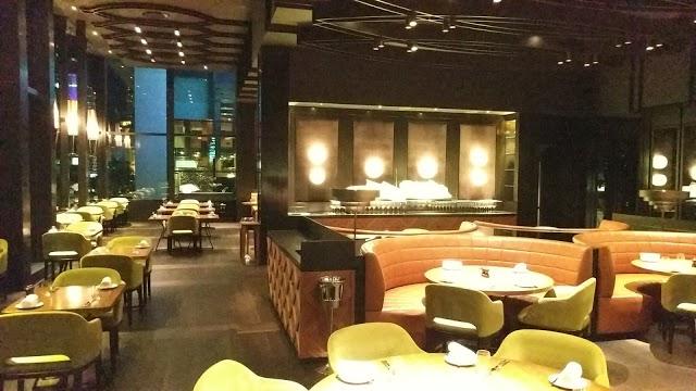Dinner by Heston Blumenthal