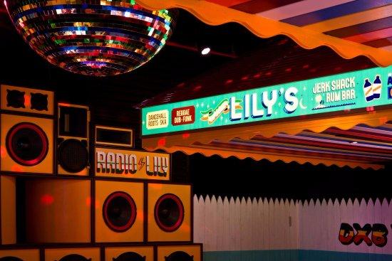 Miss Lily's