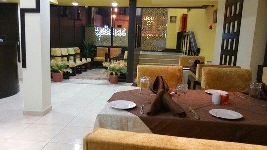 Top Spice Restaurant