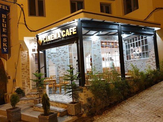 Cinema Cafe