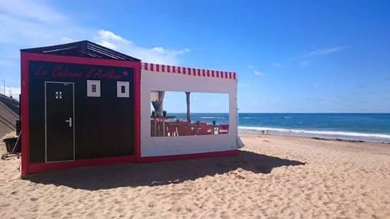 La Cabane d'Arthur
