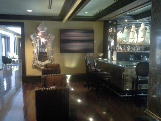 Bosendorfer Lounge