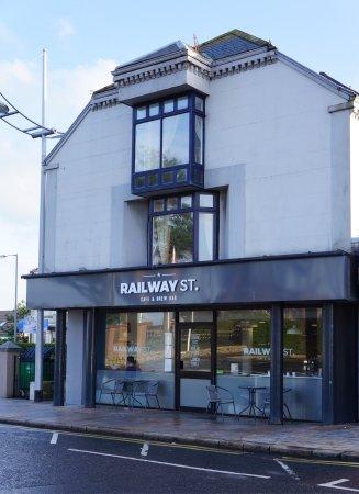 Railway St