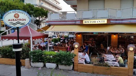 Pizzeria Albatros