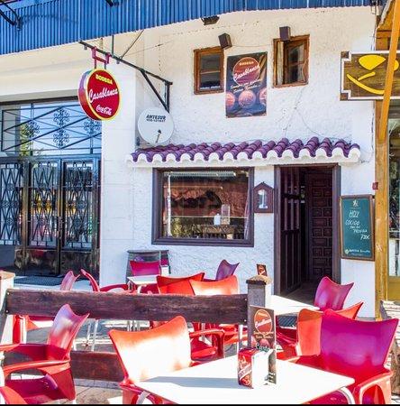 Bodega casablanca