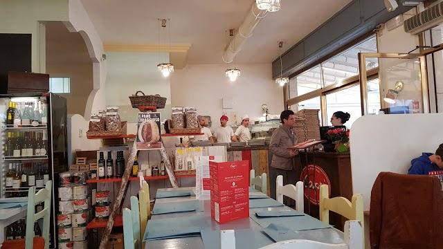 Pizzeria Capri