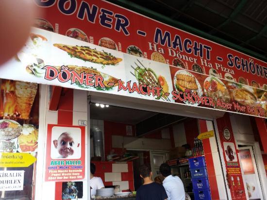 Ha Doner Ha Pizza