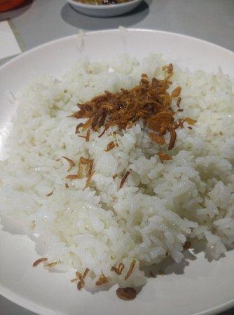 Nasi Uduk Kota Intan