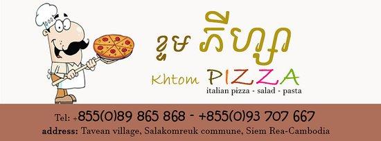 Khtom PIZZA