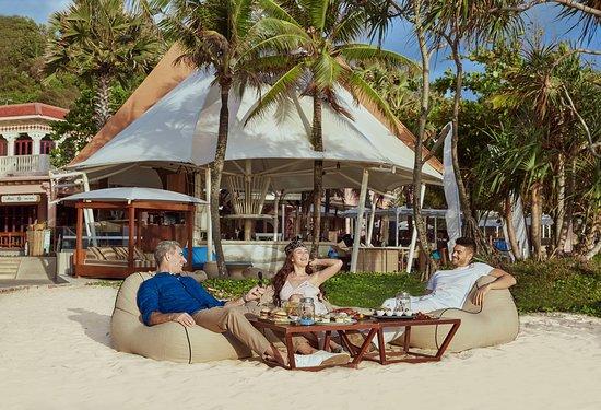 Coast Beach Club & Bistro Phuket