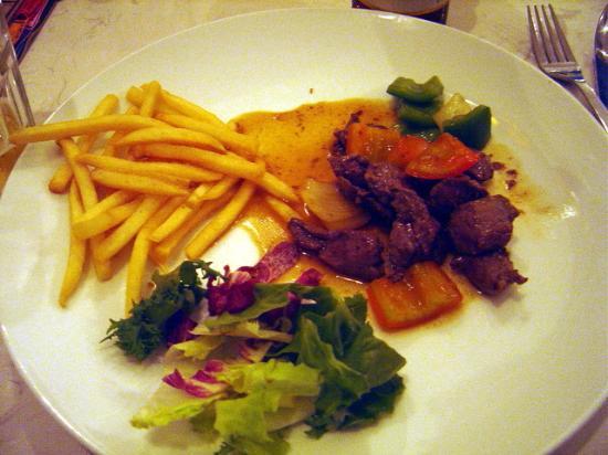 Ampm Restaurant & Cafe