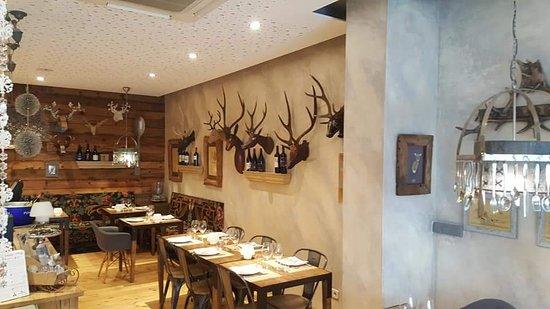 Eth Bistro Gastro Espai