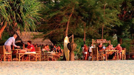 The Red Sun Bar