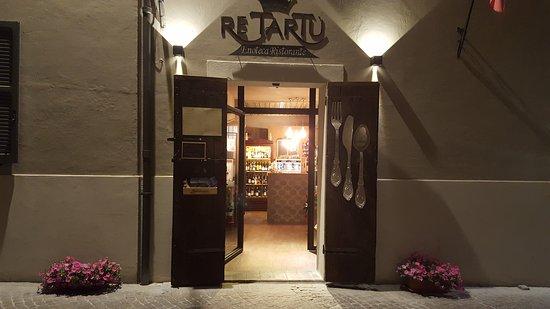 Re Tartù