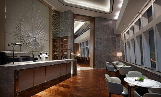 SIGNIEL Seoul The Lounge
