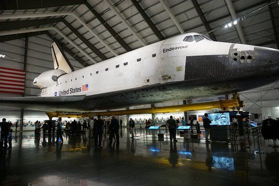 Space Shuttle Endeavour