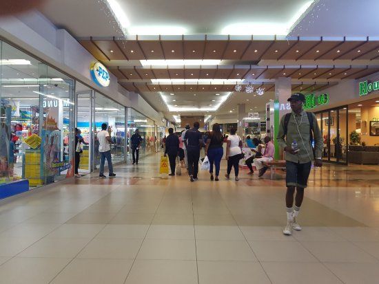 Wernhil Park Mall
