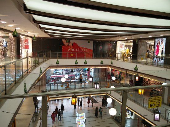 Center Square Mall