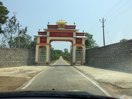 Gyudmed Tantric Monastery