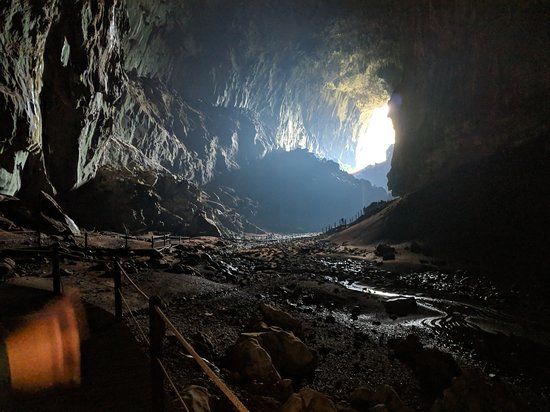 Deer Cave