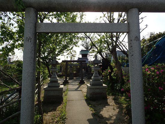 Seiryu Shrine