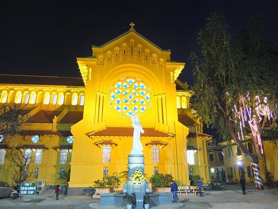 Cua-Bac-Kirche