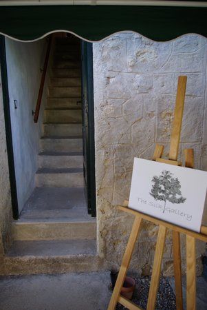 The Silk Gallery