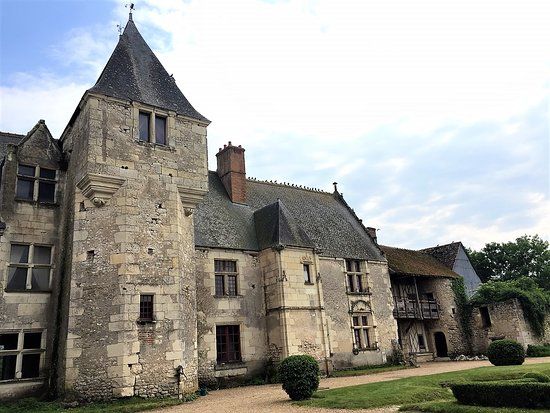 Château de Chémery