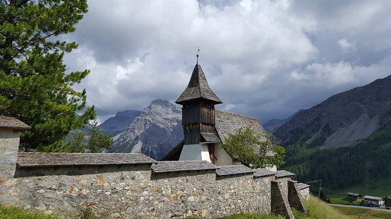 Bergkirchli
