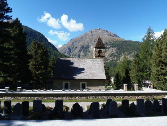 Grabkirche Santa Maria