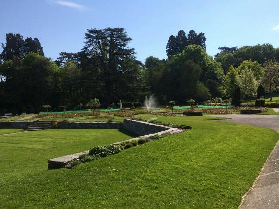 Parc de La Grange