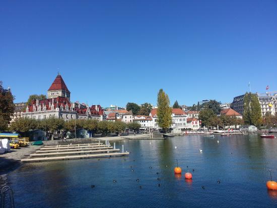 Le Port d'Ouchy