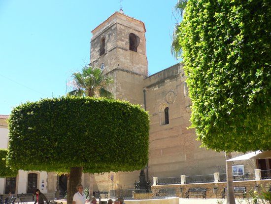 Parroquia de Nuestra Señora de la Encarnación