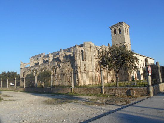 Antiguo Monasterio de la Victoria