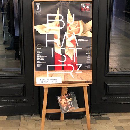 Teatr Gdynia Glowna