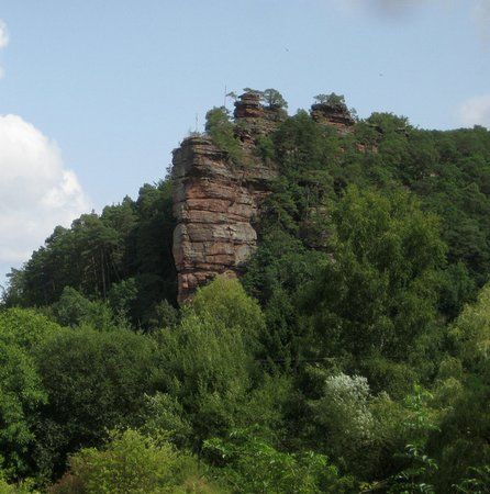 Jungfernsprung