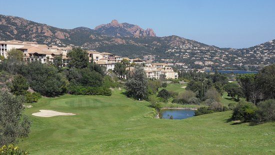 Golf de Cap Estérel
