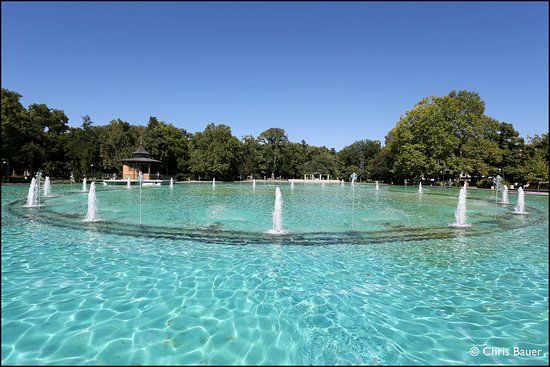Singing Fountains