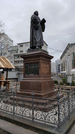 Lutherdenkmal