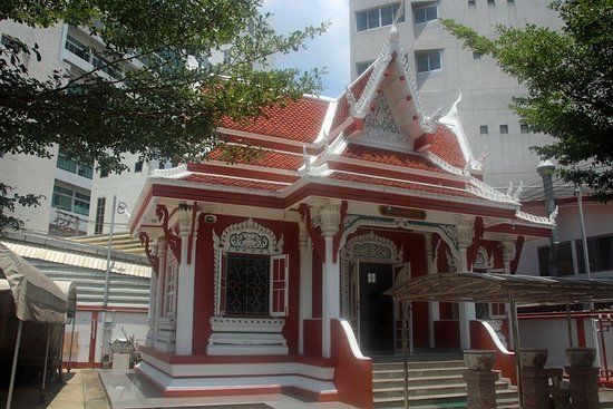 Wat Suan Phlu