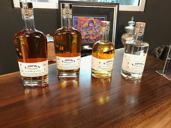 Z. Brown Distillery