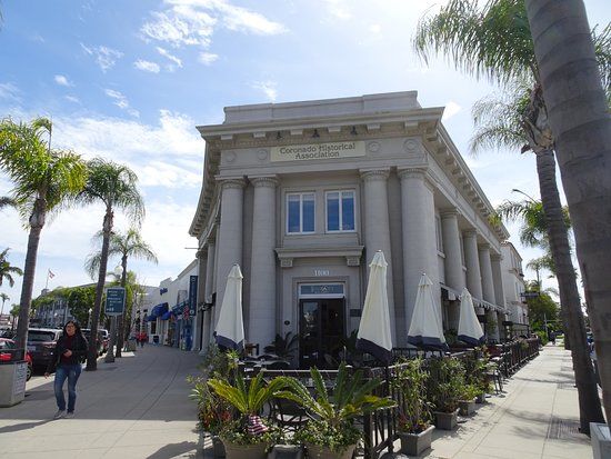 Downtown Coronado