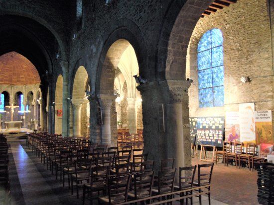 Eglise Prieurale et Paroissiale de Saint-Eugene