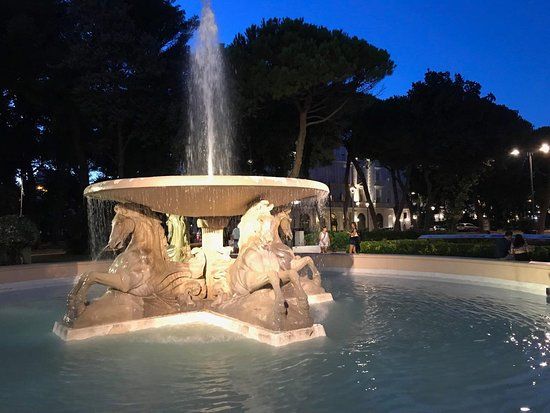 Park Federico Fellini