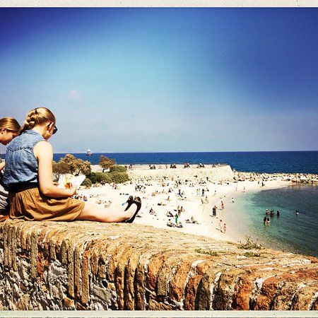 Plage Antibes