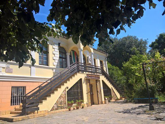 Ethnografisches Museum von Burgas