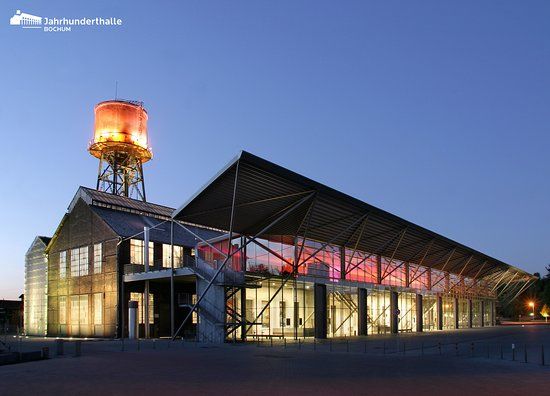 Jahrhunderthalle