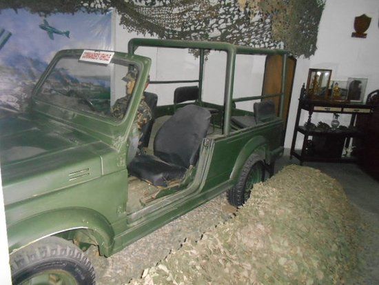 Military Museum