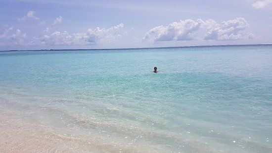 Plage de Gulhi