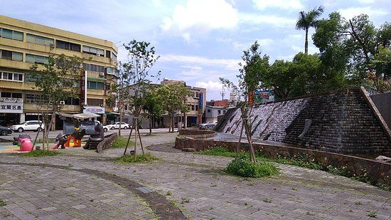 Jiaoxi Waterpark
